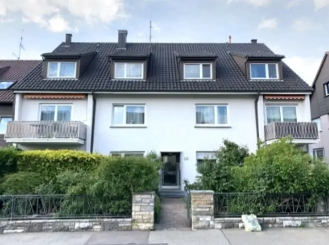 WG-Zimmer mit 22 m² in Stuttgart – Bild 3