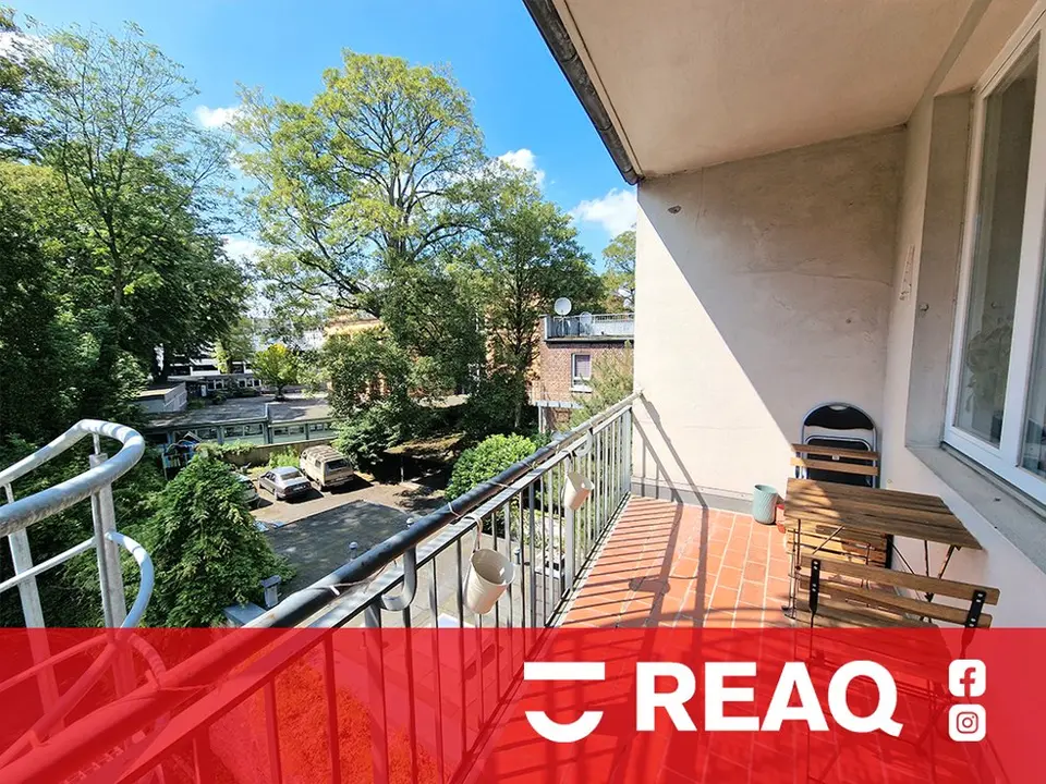Studio mit 25 m² in Aachen – Bild 9