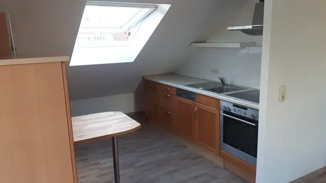 1 Zimmer Wohnung mit 35 m² in Augsburg – Bild 2