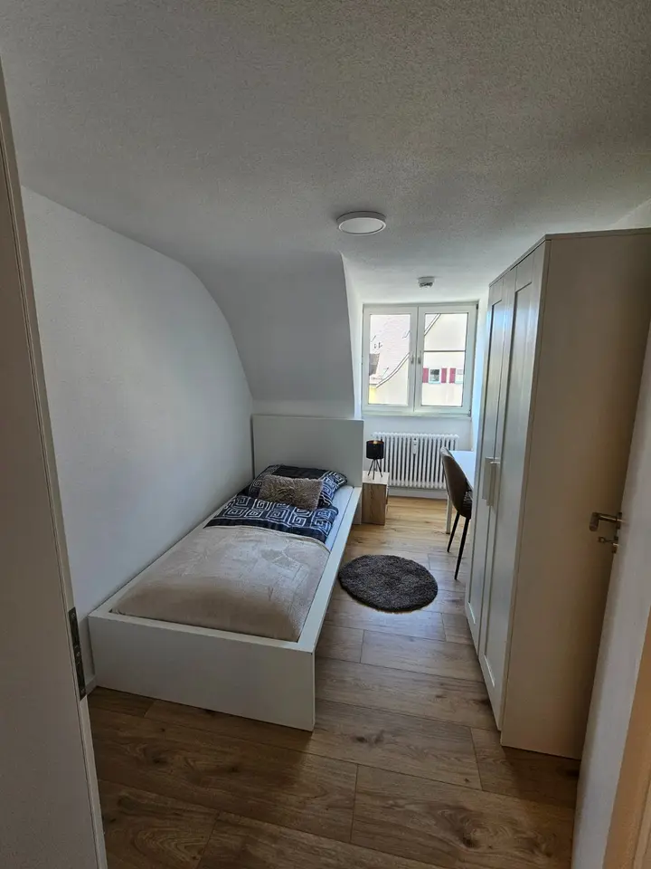 4 Zimmer Wohnung mit 65 m² in Ulm – Bild 2