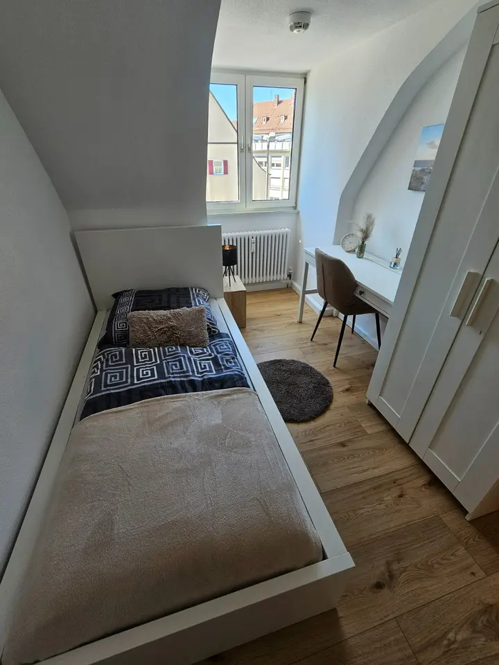 4 Zimmer Wohnung mit 65 m² in Ulm – Bild 3