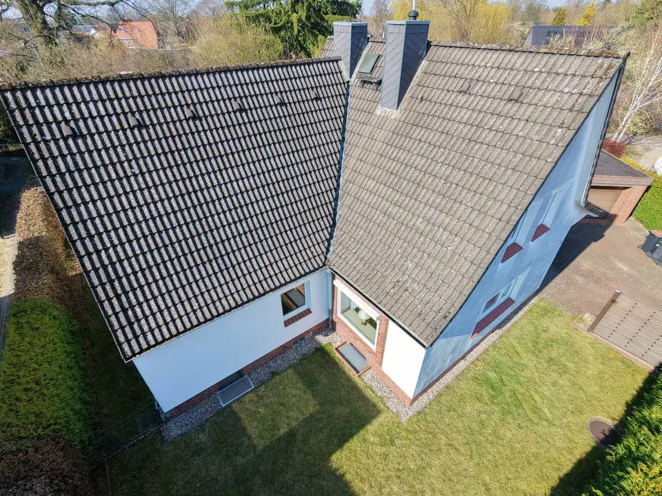 5 Zimmer Haus mit 135 m² in Norderstedt – Bild 2