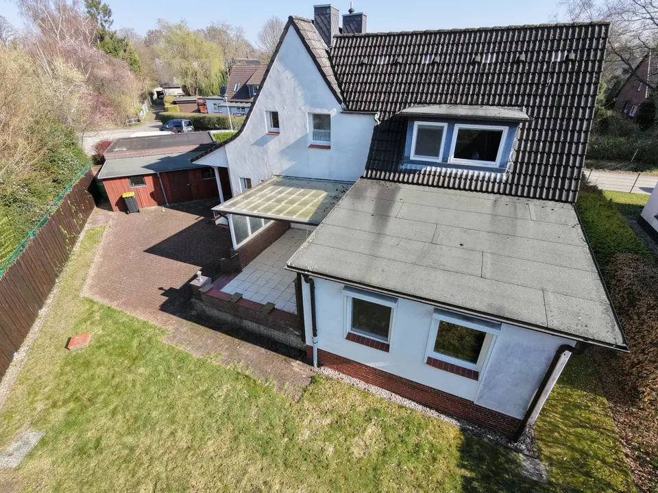 5 Zimmer Haus mit 135 m² in Norderstedt – Bild 3
