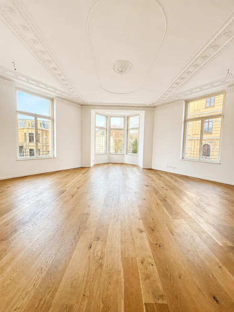 2 Zimmer Wohnung mit 75 m² in Leipzig – Bild 1