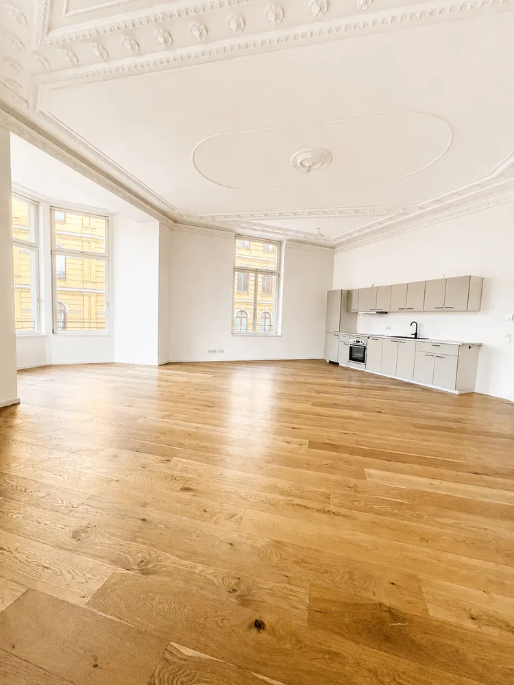 2 Zimmer Wohnung mit 75 m² in Leipzig – Bild 2