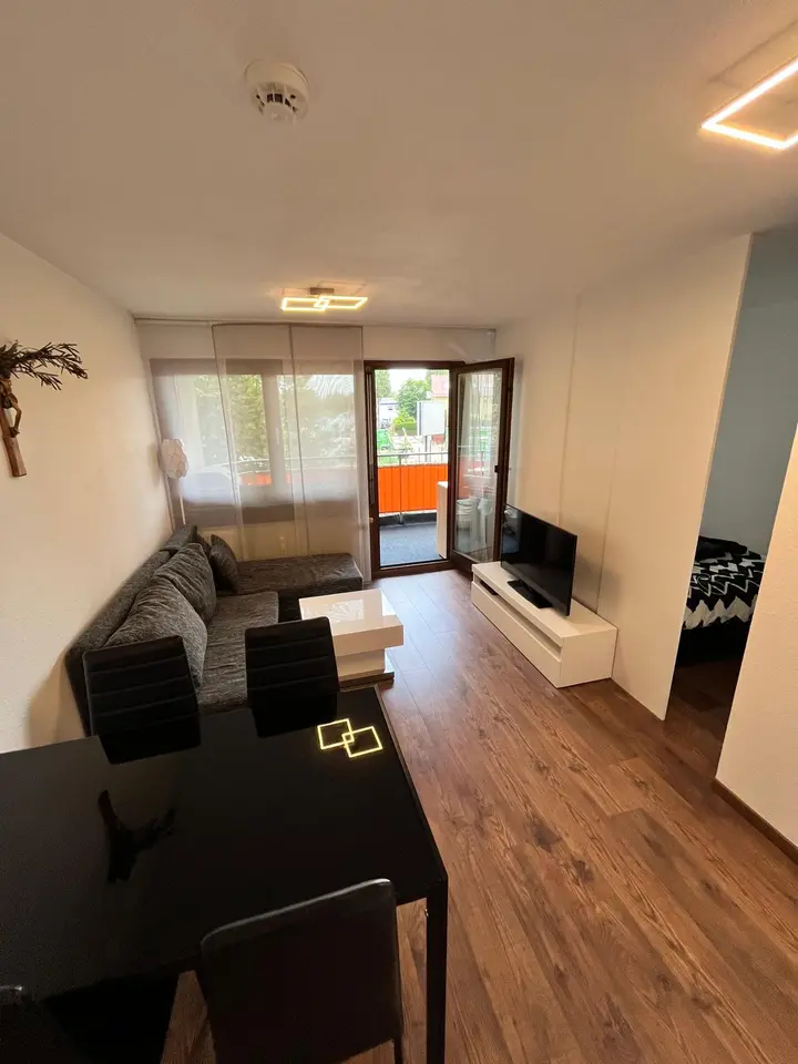 Studio mit 34 m² in Stuttgart – Bild 1