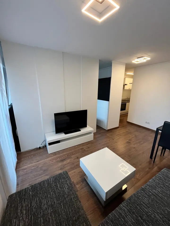 Studio mit 34 m² in Stuttgart – Bild 4