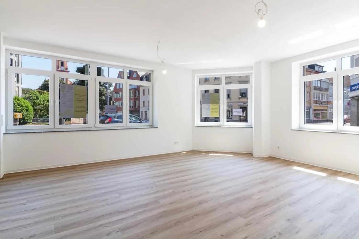 3 Zimmer Wohnung mit 85 m² in Trier – Bild 1