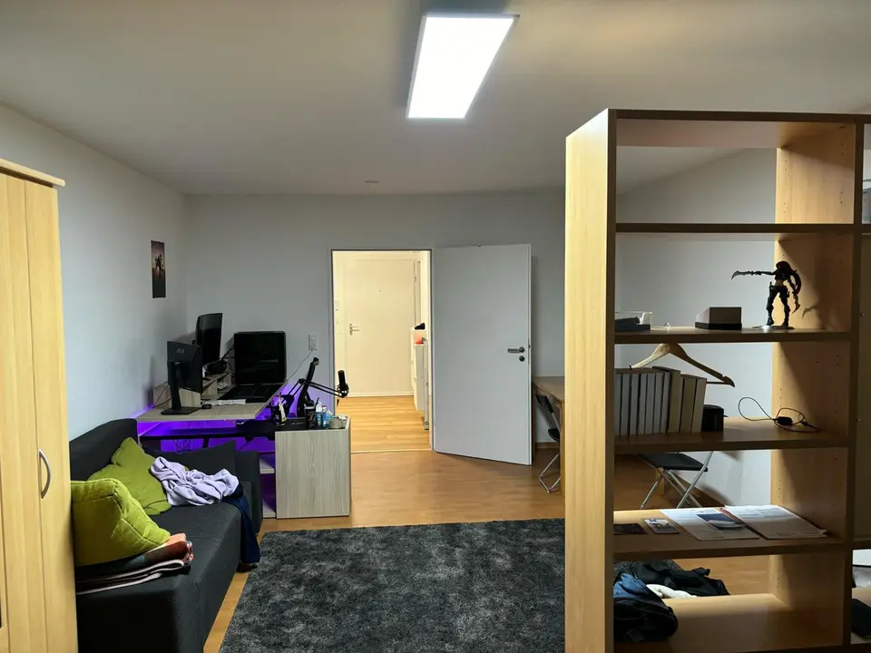 WG-Zimmer mit 25 m² in Karlsruhe – Bild 8