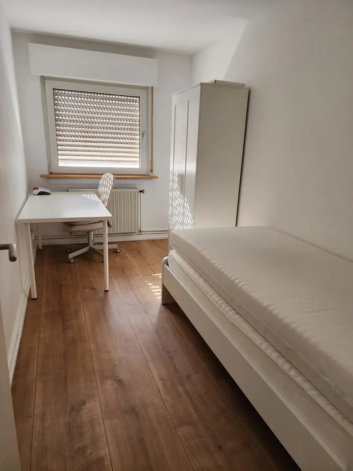 WG-Zimmer mit 25 m² in Karlsruhe – Bild 9