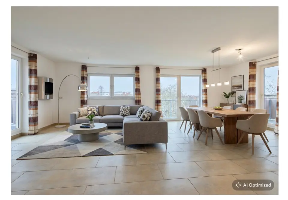 3 Zimmer Wohnung mit 87 m² in Offenbach – Bild 10