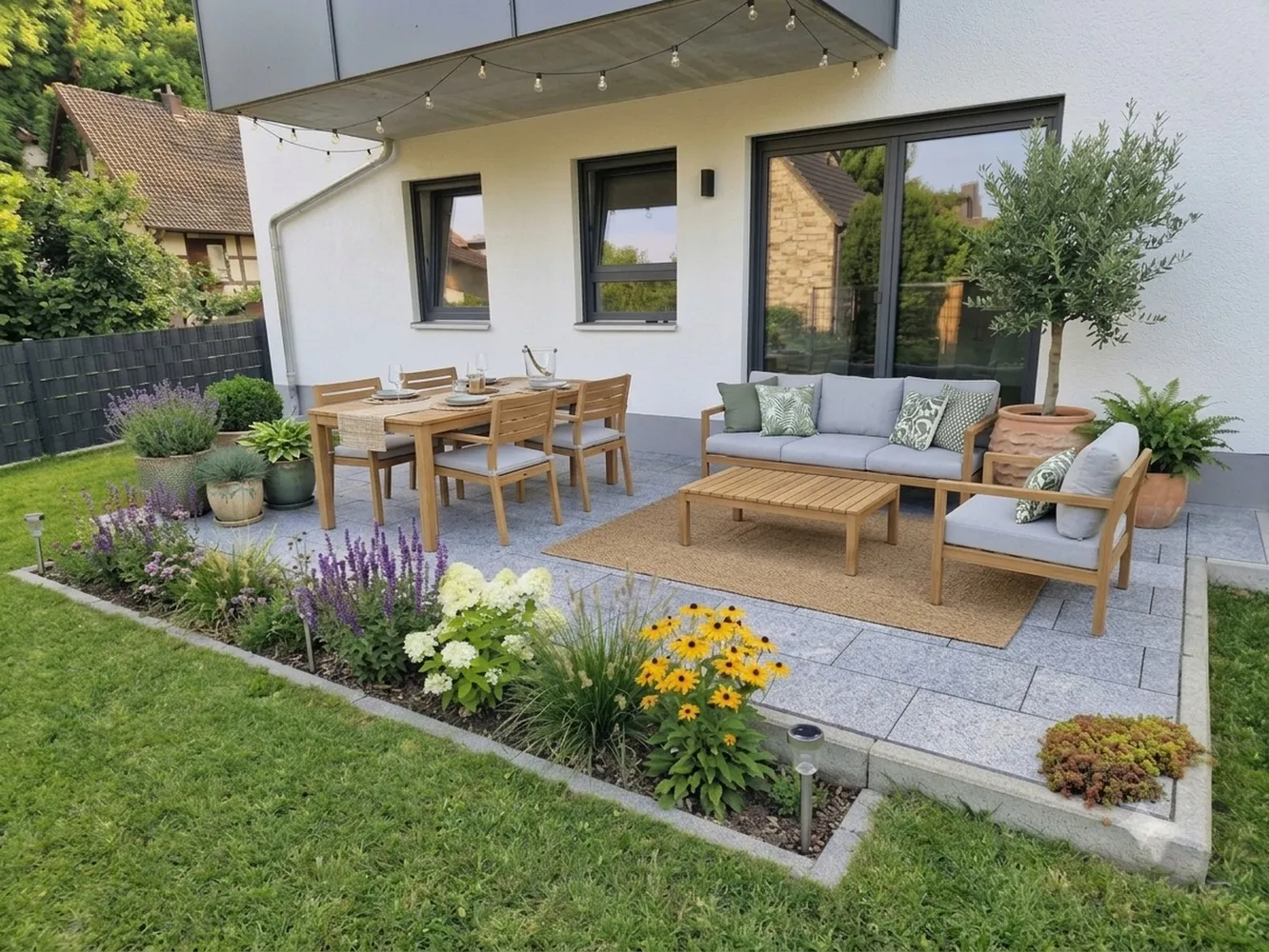 6 Zimmer Wohnung mit 71 m² in Landshut – Bild 1