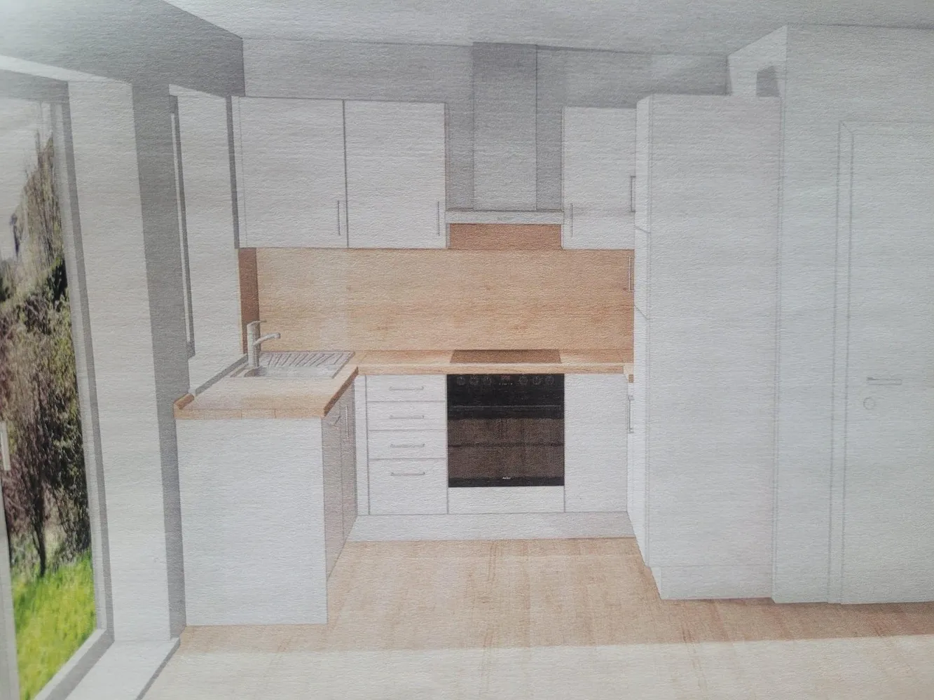 6 Zimmer Wohnung mit 71 m² in Landshut – Bild 5
