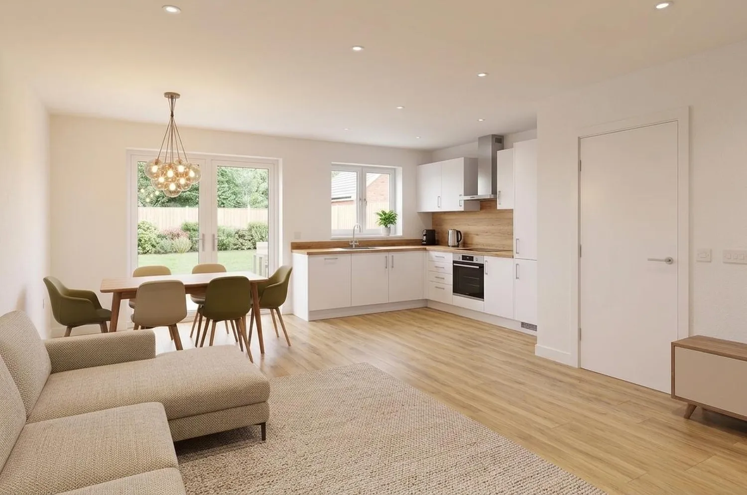 6 Zimmer Wohnung mit 71 m² in Landshut – Bild 6