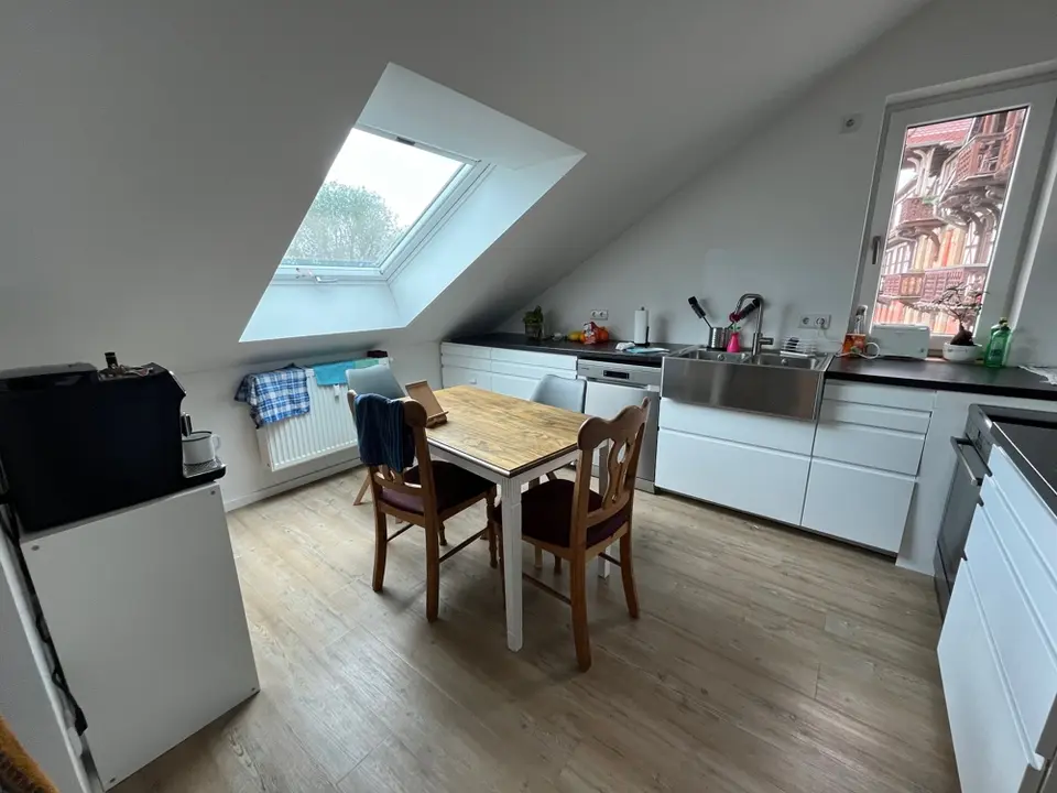Studio mit 17 m² in Jena – Bild 4