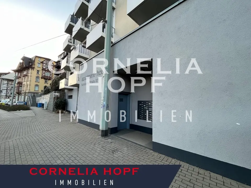 Studio mit 17 m² in Jena – Bild 5