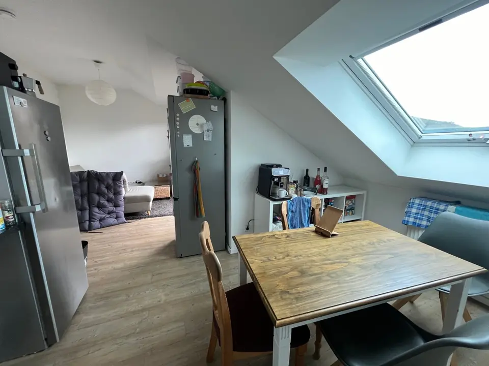 Studio mit 17 m² in Jena – Bild 6