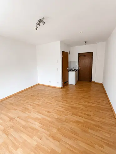 1 Zimmer Wohnung mit 23 m² in Ludwigshafen am Rhein – Bild 1