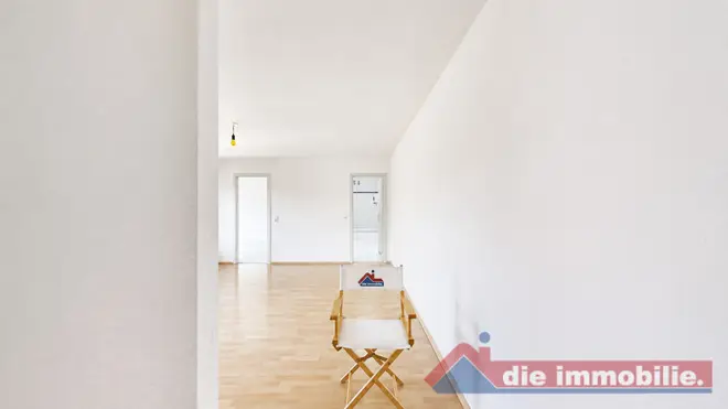 2 Zimmer Wohnung mit 58 m² in Magdeburg – Bild 2