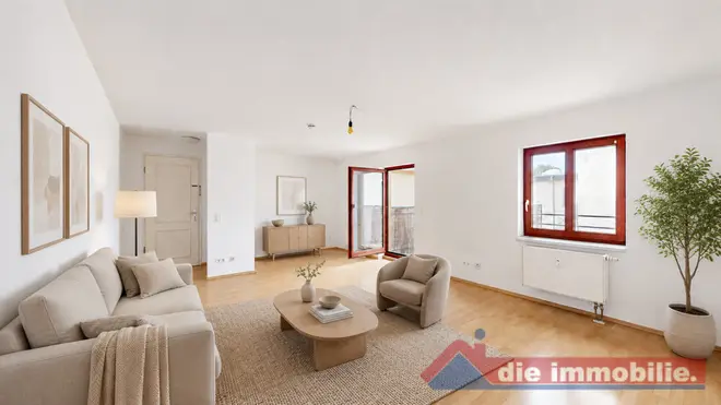 2 Zimmer Wohnung mit 58 m² in Magdeburg – Bild 5