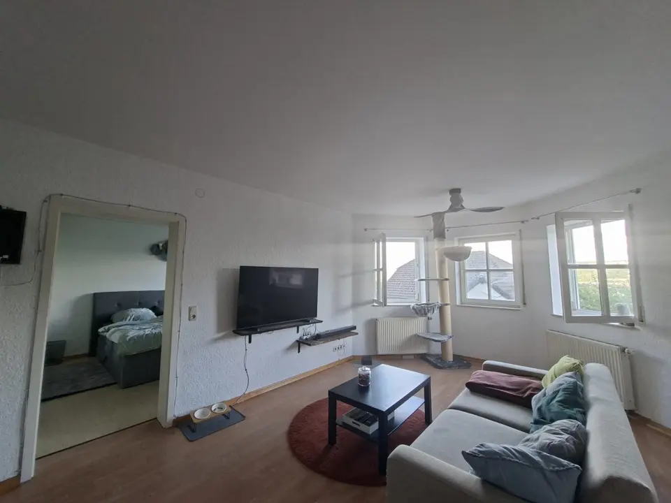 3 Zimmer Wohnung mit 85 m² in Trier – Bild 1