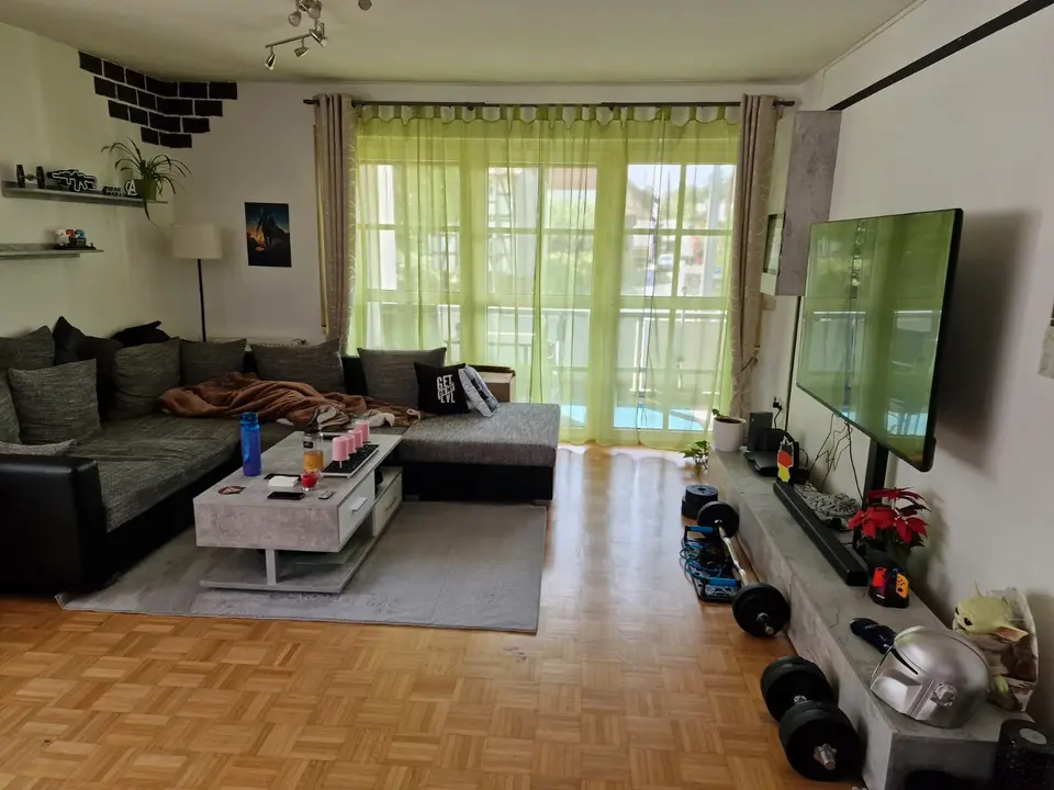 3 Zimmer Wohnung mit 82 m² in Kassel – Bild 1