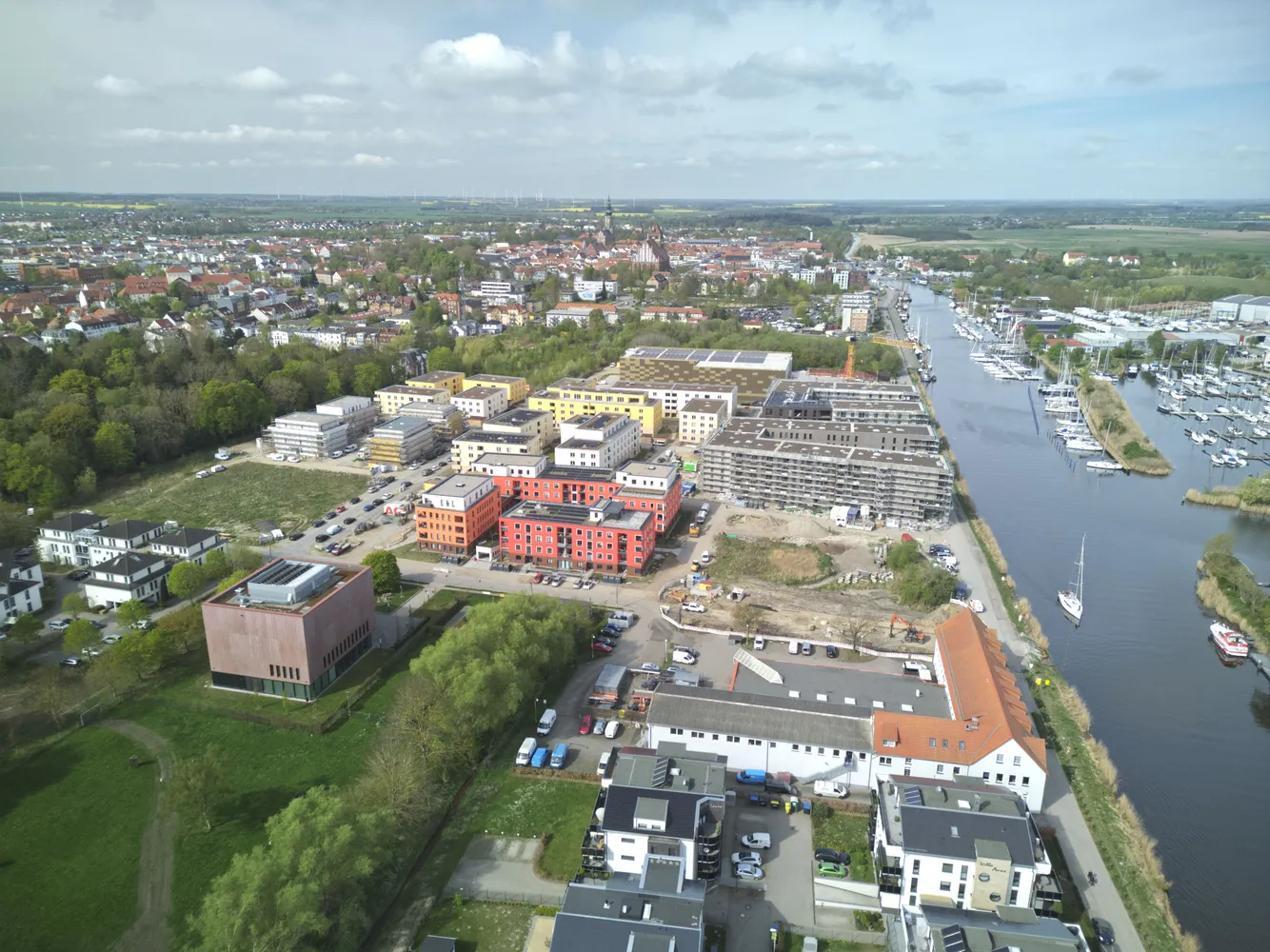 3 Zimmer Wohnung mit 83 m² in Greifswald – Bild 4