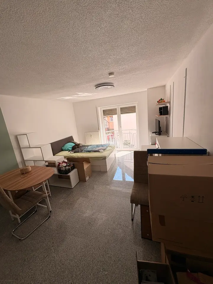 Studio mit 23 m² in Marburg – Bild 1