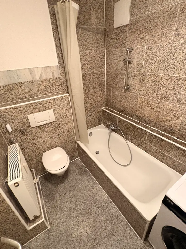Studio mit 23 m² in Marburg – Bild 4