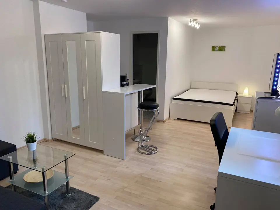 2 Zimmer Wohnung mit 22 m² in Neu-Ulm – Bild 8