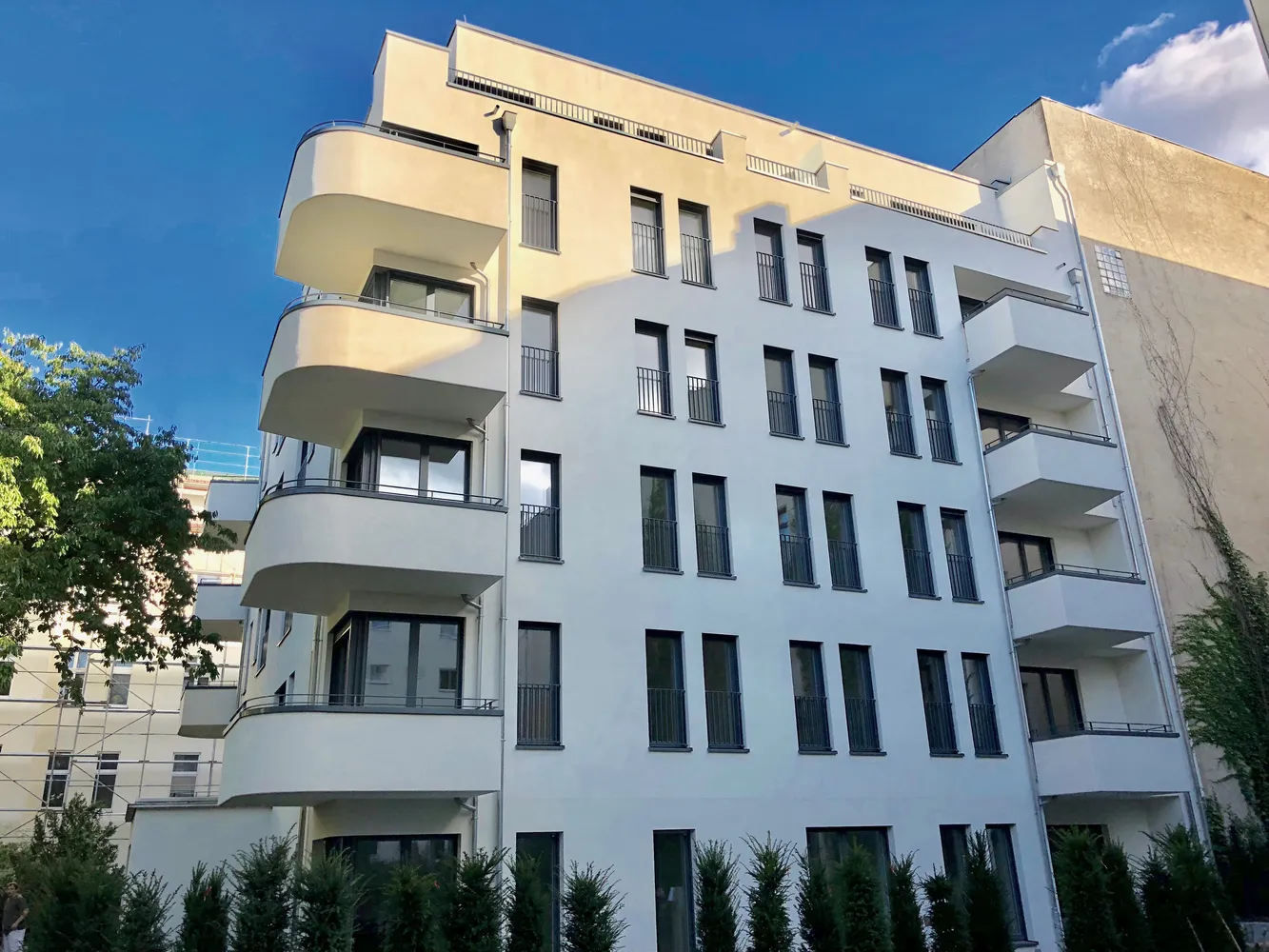 4 Zimmer Wohnung mit 115 m² in Berlin – Bild 8