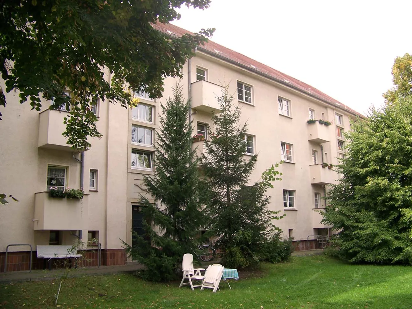 3 Zimmer Wohnung mit 65 m² in Leipzig – Bild 1