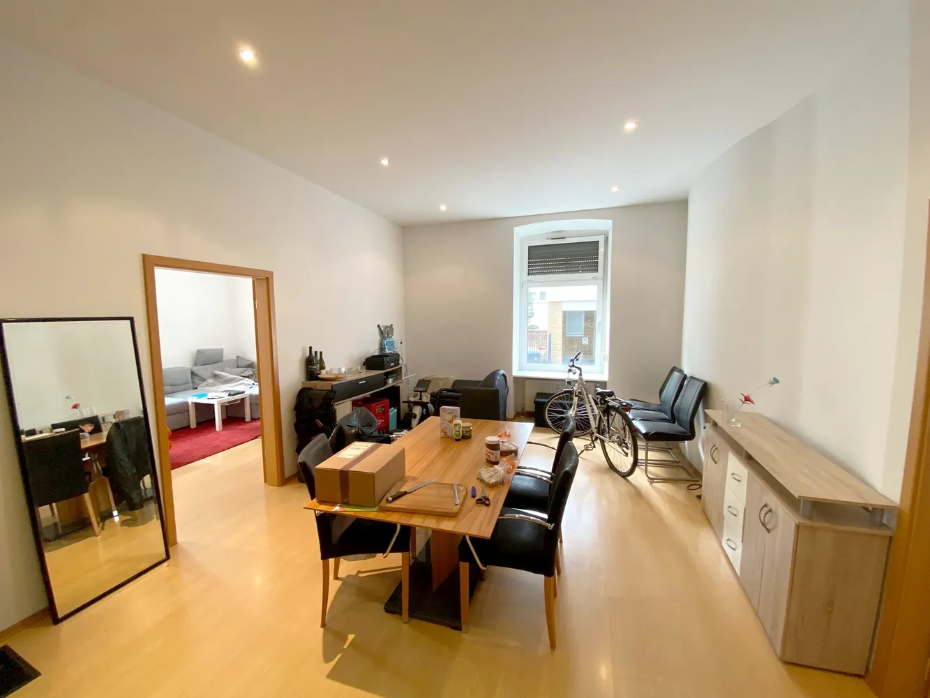 3 Zimmer Wohnung mit 71 m² in Kaiserslautern – Bild 1