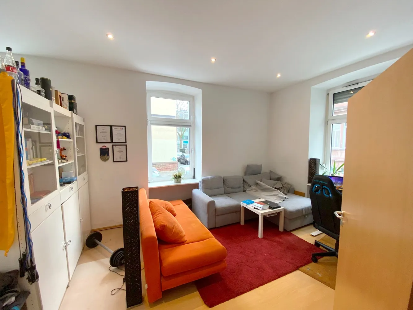 3 Zimmer Wohnung mit 71 m² in Kaiserslautern – Bild 2