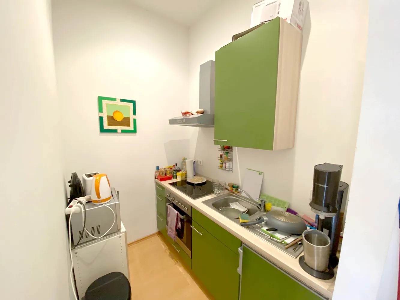 3 Zimmer Wohnung mit 71 m² in Kaiserslautern – Bild 4