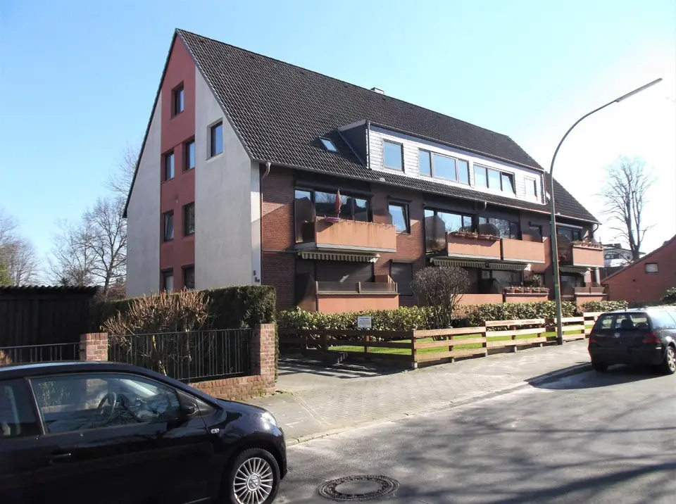 2 Zimmer Wohnung mit 60 m² in Bremerhaven – Bild 10