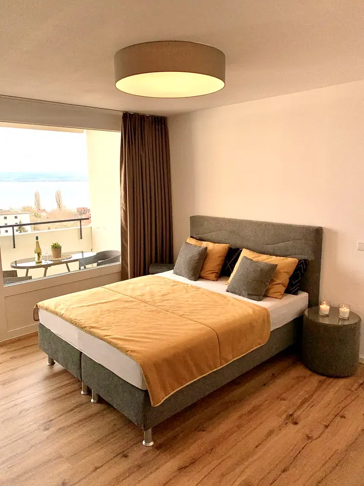 2 Zimmer Wohnung mit 36 m² in Friedrichshafen – Bild 1