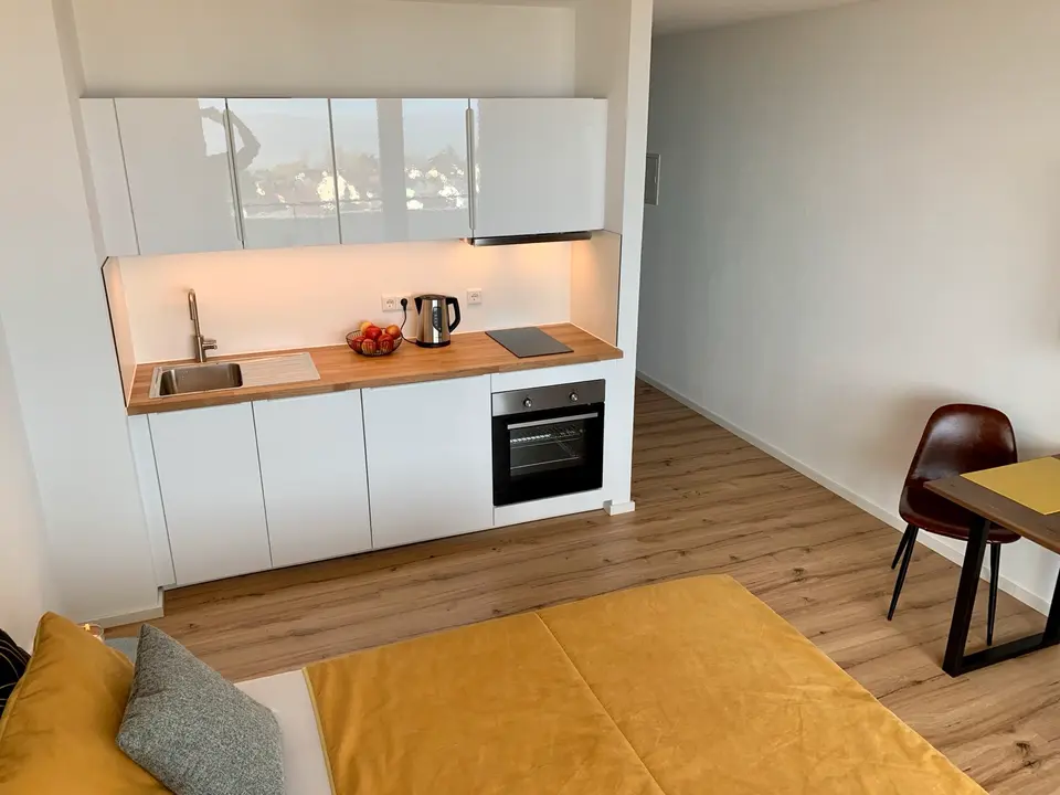 2 Zimmer Wohnung mit 36 m² in Friedrichshafen – Bild 3