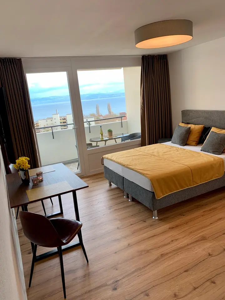 2 Zimmer Wohnung mit 36 m² in Friedrichshafen – Bild 6