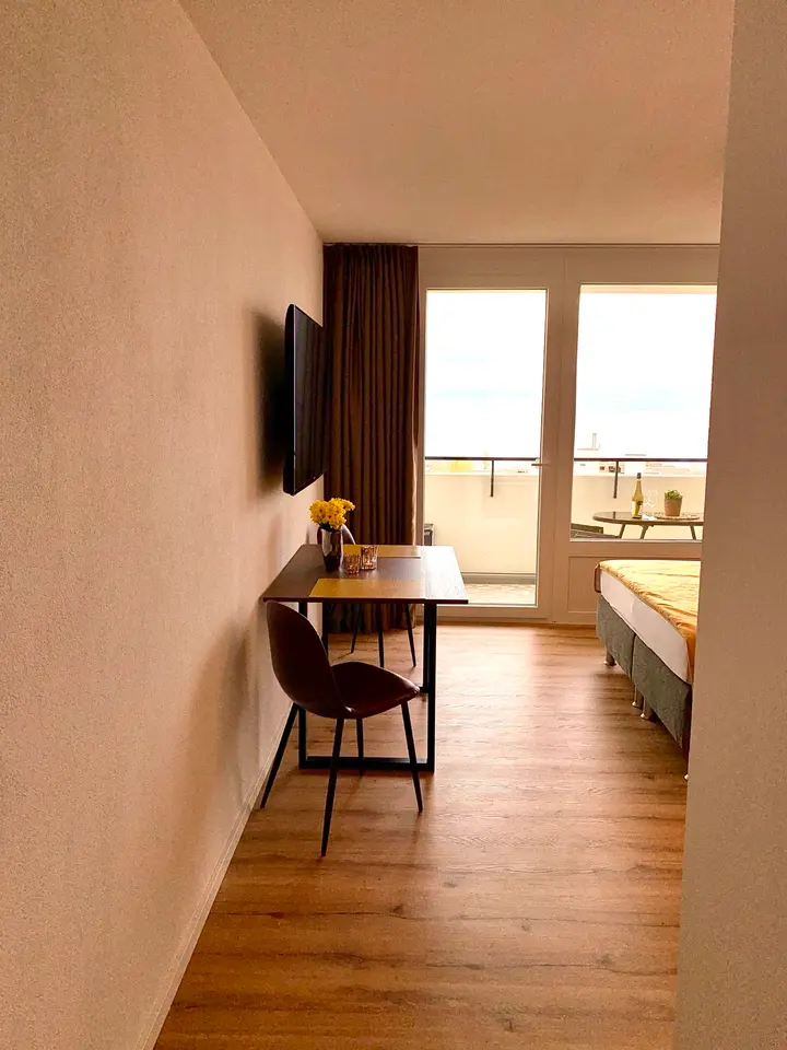 2 Zimmer Wohnung mit 36 m² in Friedrichshafen – Bild 7