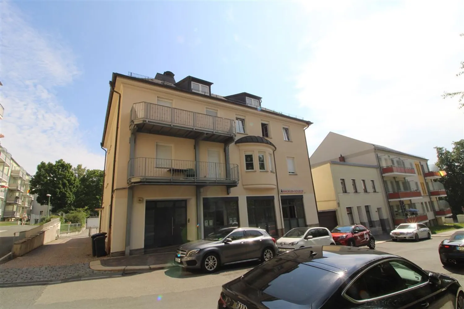 3 Zimmer Wohnung mit 76 m² in Plauen – Bild 1
