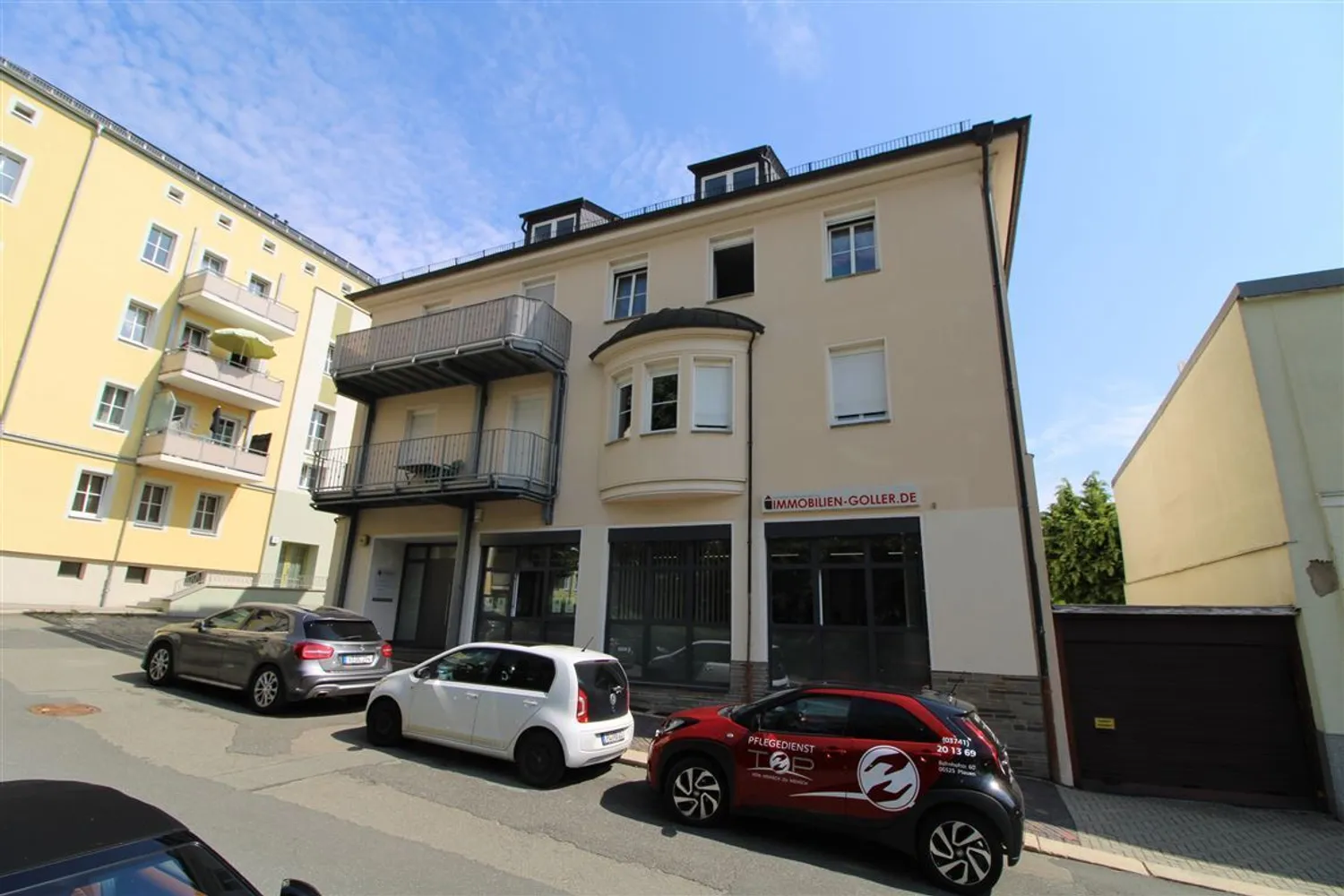 3 Zimmer Wohnung mit 76 m² in Plauen – Bild 12