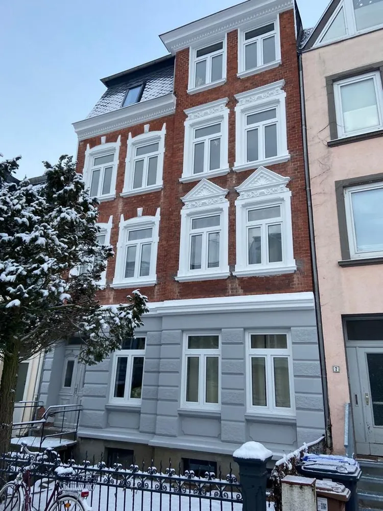 3 Zimmer Wohnung mit 55 m² in Lübeck – Bild 1