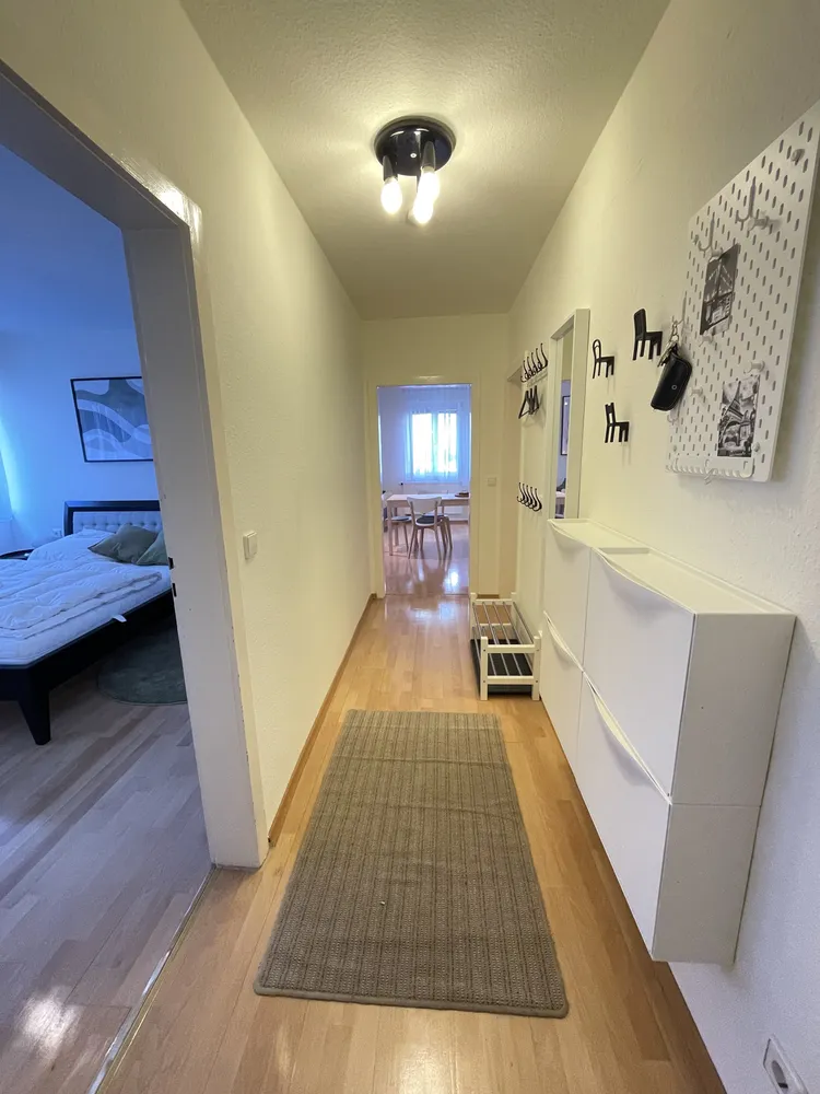 2 Zimmer Wohnung mit 50 m² in Stuttgart – Bild 8