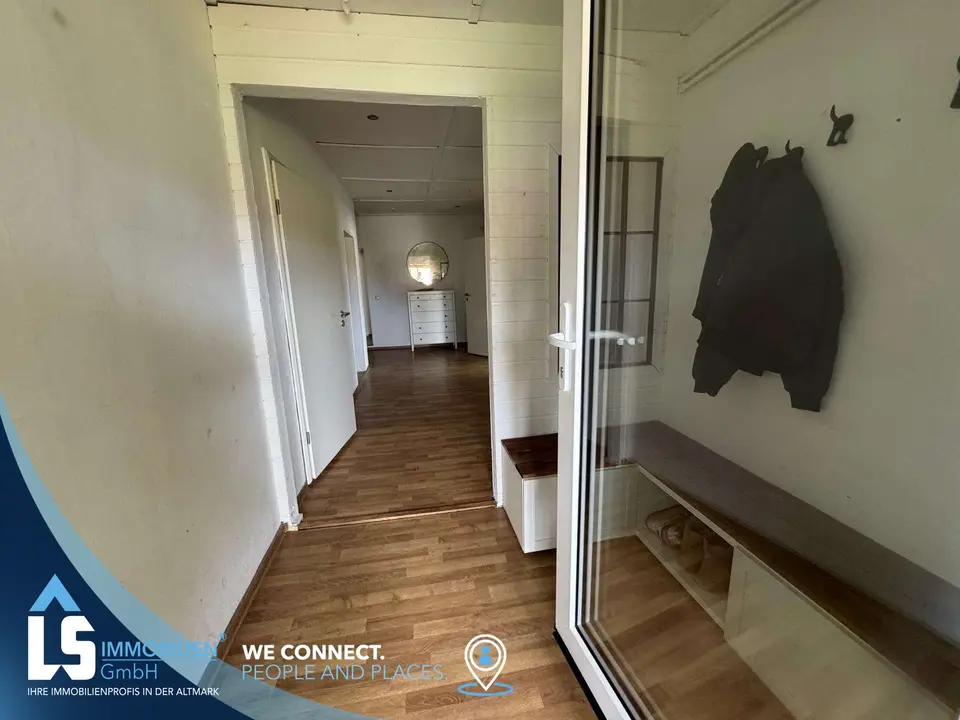 3 Zimmer Wohnung mit 125 m² in Stendal – Bild 4