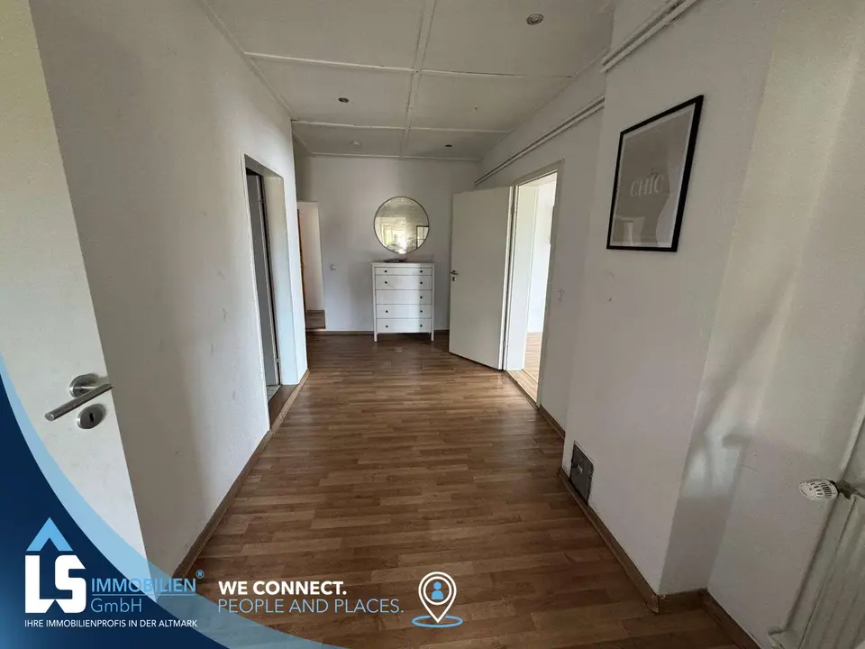 3 Zimmer Wohnung mit 125 m² in Stendal – Bild 6