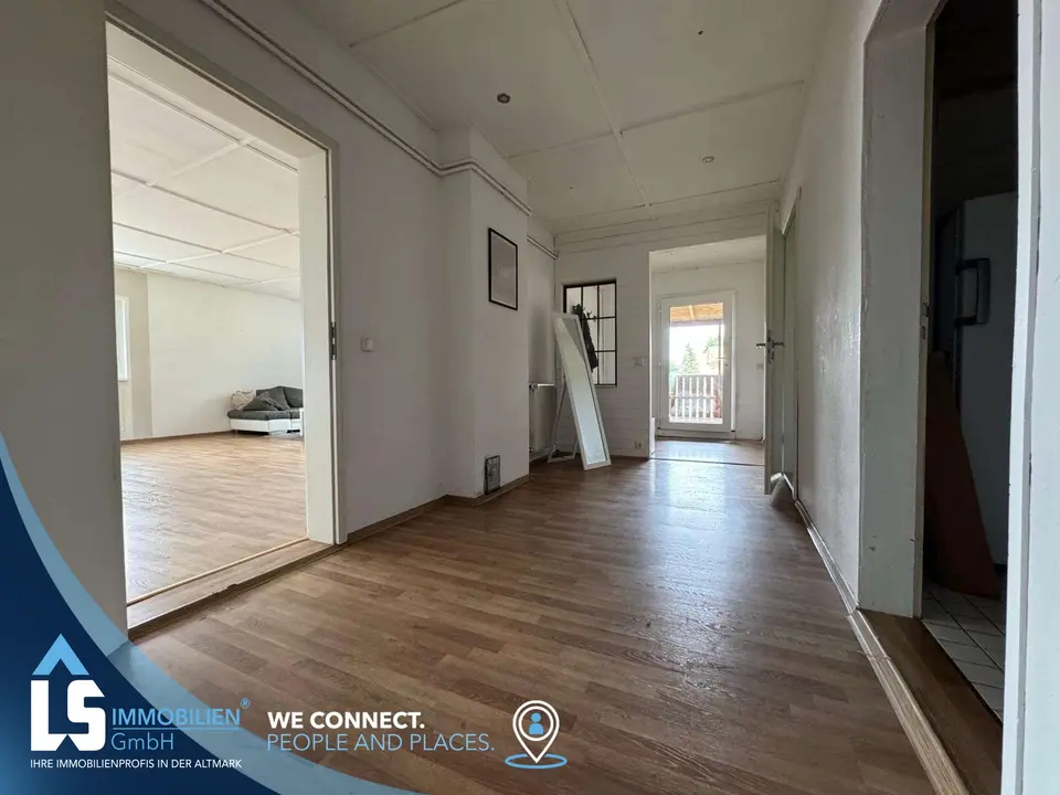 3 Zimmer Wohnung mit 125 m² in Stendal – Bild 7