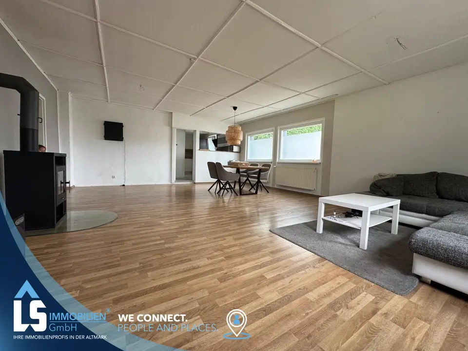 3 Zimmer Wohnung mit 125 m² in Stendal – Bild 8