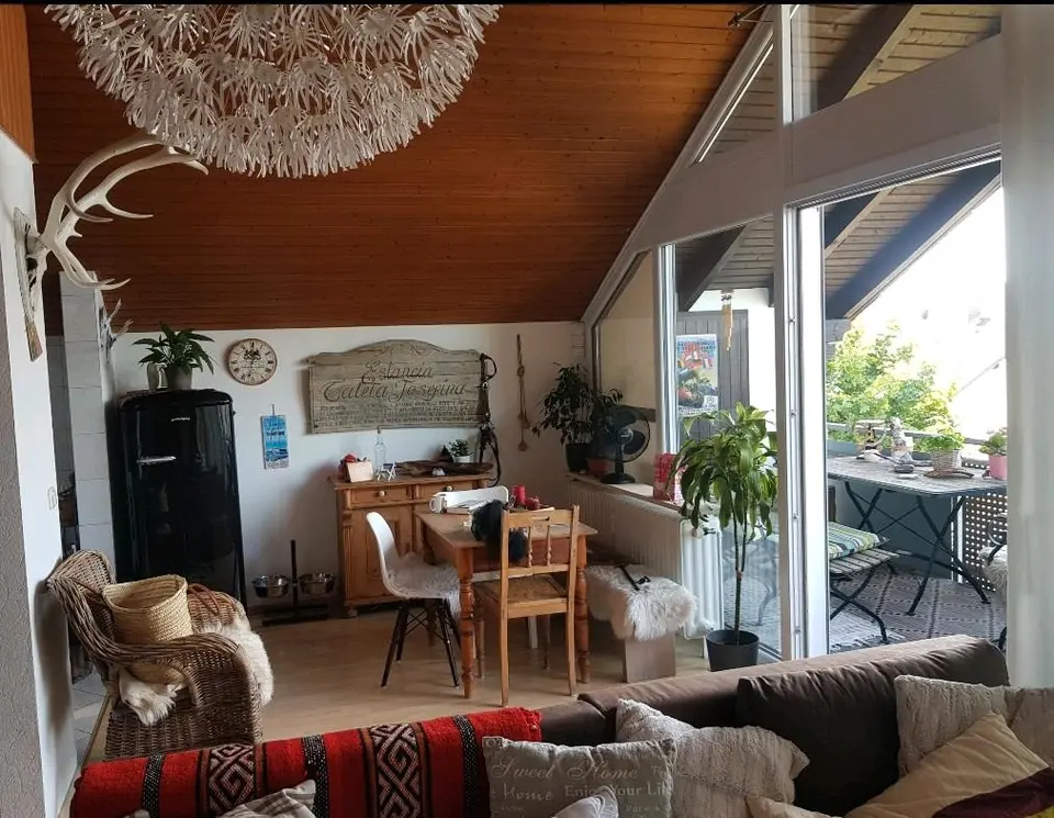2 Zimmer Wohnung mit 57 m² in Aschaffenburg – Bild 1
