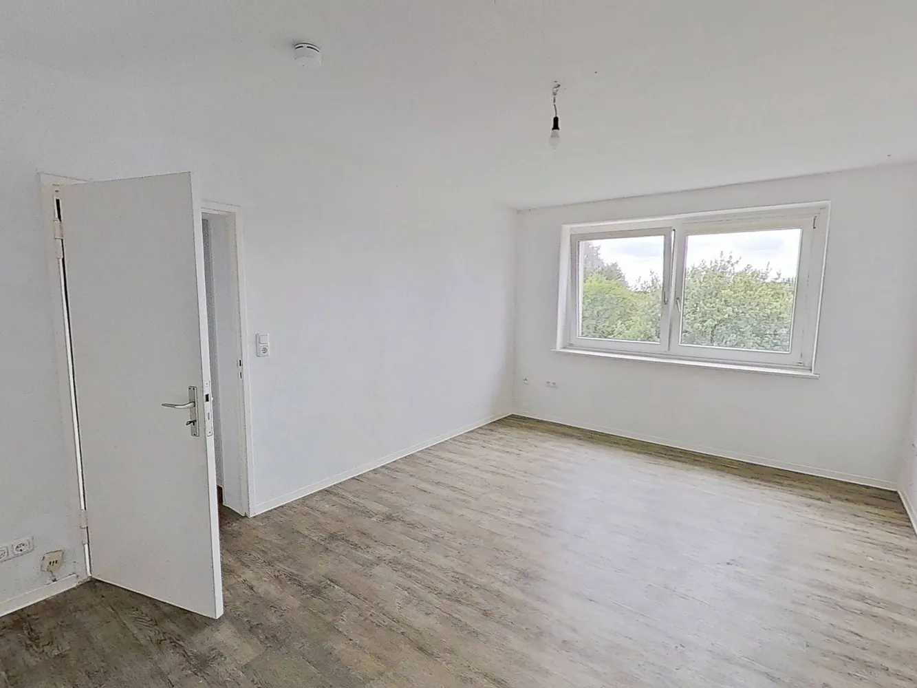 2 Zimmer Wohnung mit 49 m² in Flensburg – Bild 1